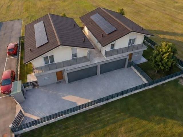 Esclusiva villa in vendita Via Crocefisso, Giussano, Lombardia