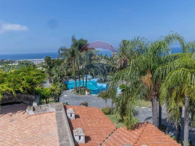Esclusiva villa in vendita via Baiola, 58, Forio, Campania