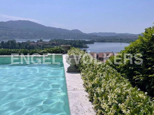 Esclusiva villa in vendita Via Belvedere, Civate, Lecco, Lombardia