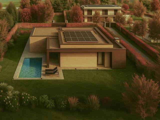 Esclusiva villa in vendita Via Gorizia, Botticino, Brescia, Lombardia