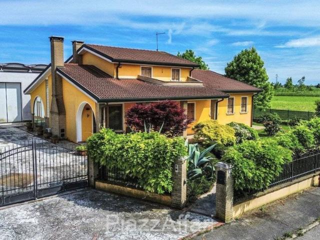Esclusiva villa in vendita Via Generale Carlo Alberto Dalla Chiesa, Brugine, Padova, Veneto