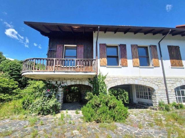 Esclusiva villa in vendita Via Giuseppe Frua, Madonna del Sasso, Verbano Cusio Ossola, Piemonte