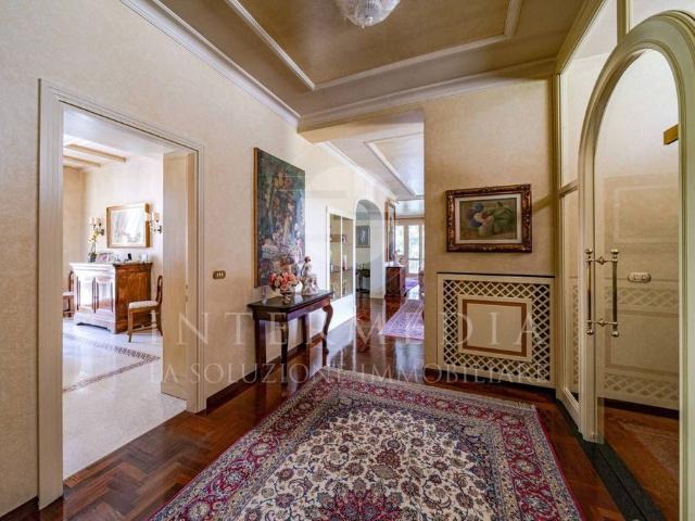 Esclusiva villa in vendita Via Giovanni Pascoli, 7, Concesio, Brescia, Lombardia
