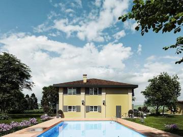 Esclusiva villa in vendita Via Giovanni Prati, 4, Granarolo dell'Emilia e Viadagola, Emilia Romagna