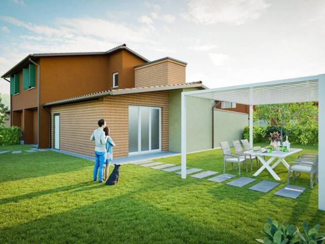Esclusiva villa in vendita Via Don Luigi Sturzo, Sona, Verona, Veneto