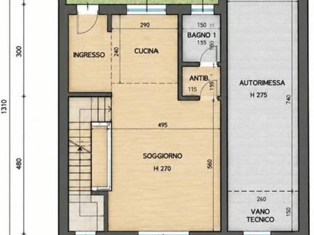 Esclusiva villa in vendita Via Dossello, Villanuova sul Clisi, Lombardia