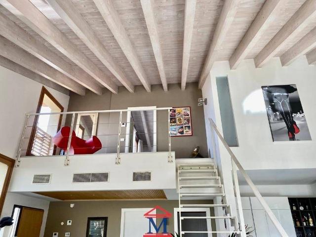 Esclusiva villa in vendita VIA DETESALVO LUPI, Ponteranica, Lombardia