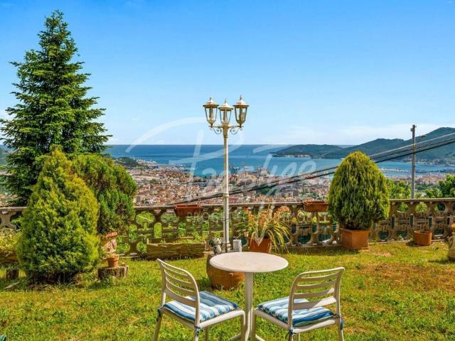 Esclusiva villa in vendita Via dei Pilastri, 11, La Spezia, Liguria