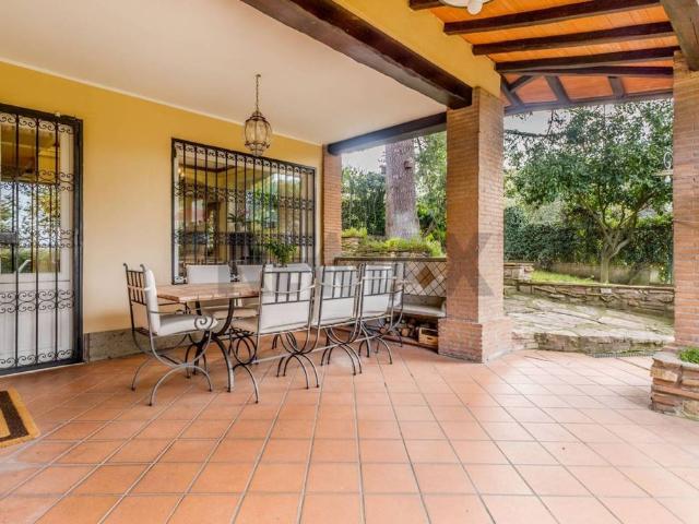 Esclusiva villa in vendita Via Del Monte Di Casa, 65, Roma, Lazio