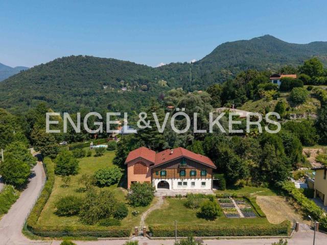 Esclusiva villa in vendita Via del Bucaneve, 6, Viggiù, Lombardia
