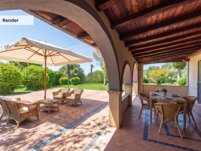 Esclusiva villa in vendita Via del Casale Marini, Roma, Lazio