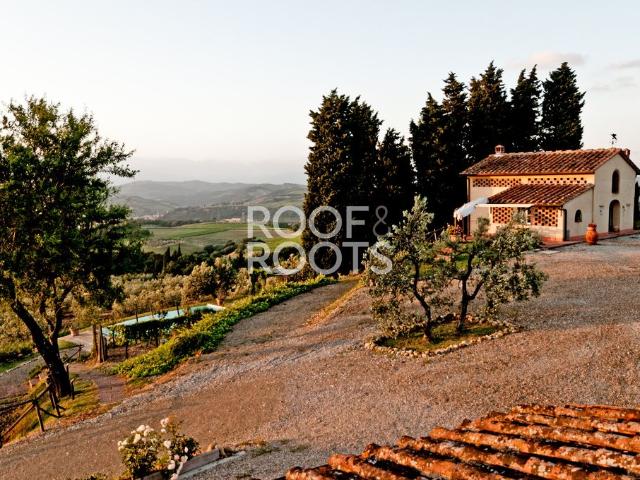Esclusiva villa in vendita Via del Colle 21 50056 Montelupo Fiorentino, Montelupo Fiorentino, Firenze, Toscana