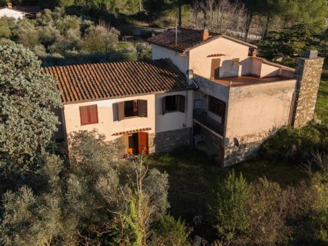 Esclusiva villa in vendita via del Palagione, Greve in Chianti, Toscana