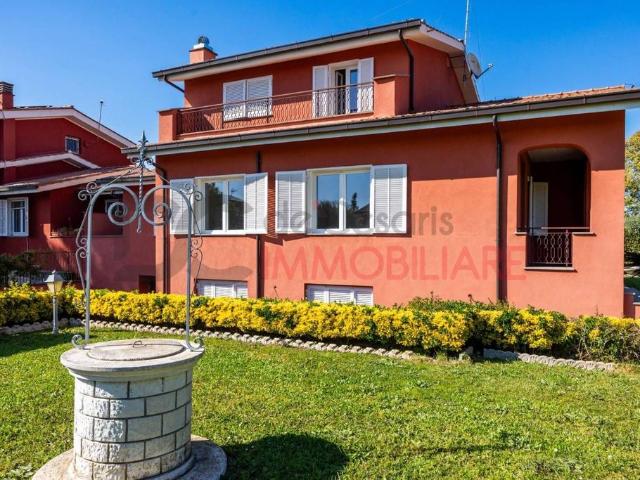 Esclusiva villa in vendita Via del Roseto, Ciampino, Roma, Lazio