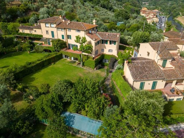 Esclusiva villa in vendita Via della Chiesa di Santa Lucia, Prato, Toscana