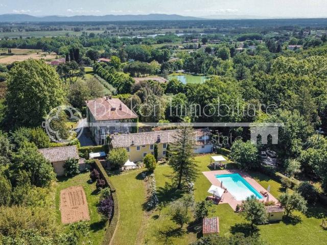 Esclusiva villa in vendita Via della Chiesa, 22, Capannori, Toscana