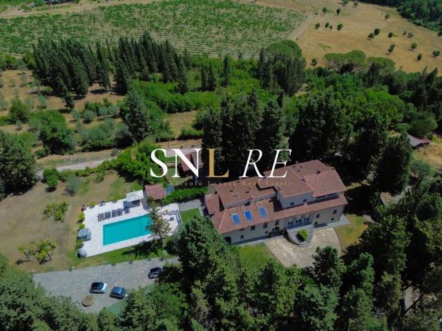 Esclusiva villa in vendita Via delle Sodera, Impruneta, Firenze, Toscana