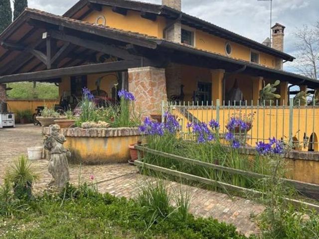 Esclusiva villa in vendita Via di Casalotti, Roma, Lazio