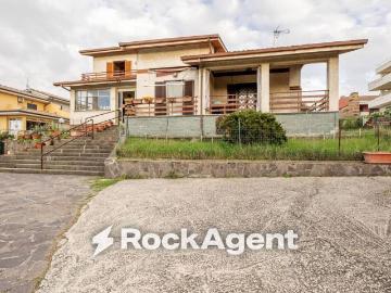 Esclusiva villa in vendita Via di Valle Muricana, 674, Roma, Lazio