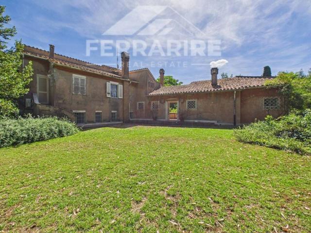 Esclusiva villa in vendita Via di Vigna Murata, 334, Roma, Lazio