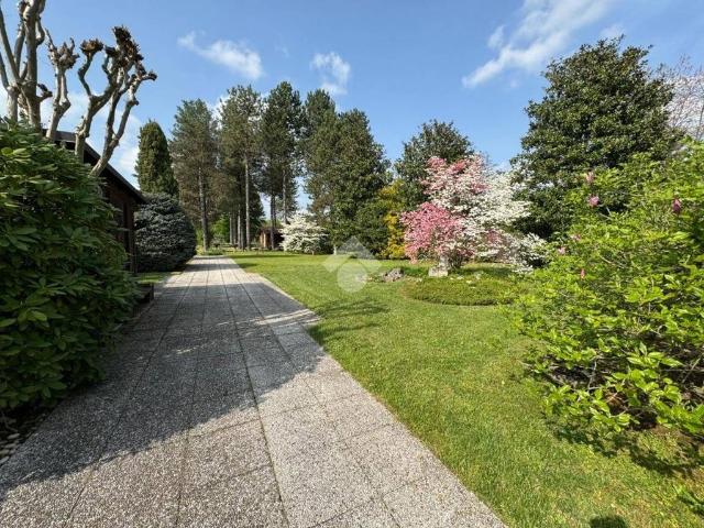 Esclusiva villa in vendita Via Leopardi, 22, Rescaldina, Milano, Lombardia