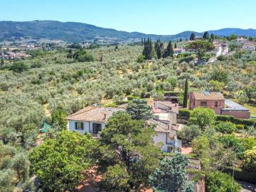 Esclusiva villa in vendita Via Lilliano e Meoli, Bagno a Ripoli, Firenze, Toscana