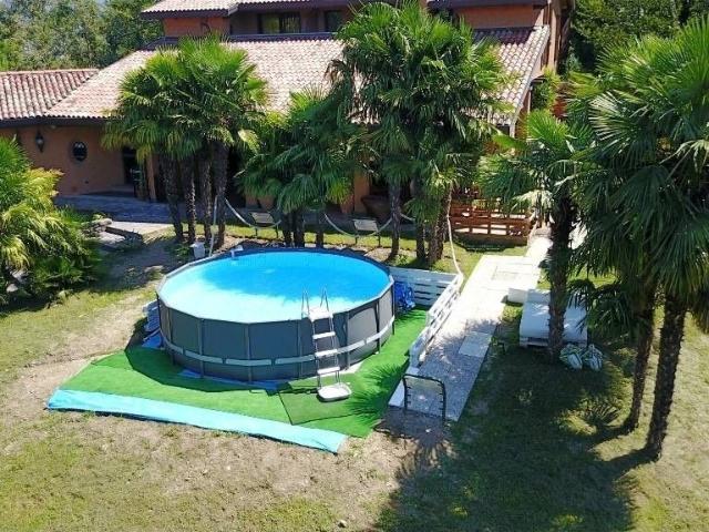 Esclusiva villa in vendita Via Ludovico Ariosto, Cesana Brianza, Lecco, Lombardia