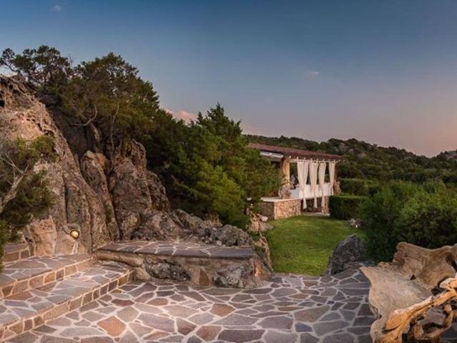 Esclusiva villa in vendita Via Monte Ladu, Olbia, Sassari, Sardegna