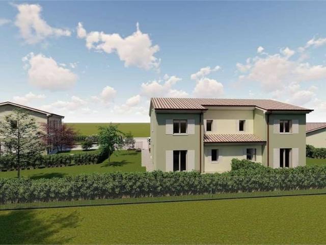 Esclusiva villa in vendita VIA SAN PROSPERO, Correggio, Reggio Emilia, Emilia Romagna