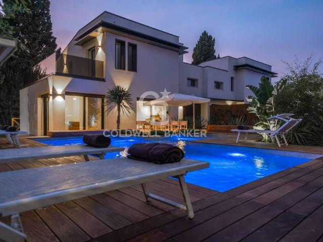 Esclusiva villa in vendita via Scacciano, 61, Misano Adriatico, Rimini, Emilia Romagna
