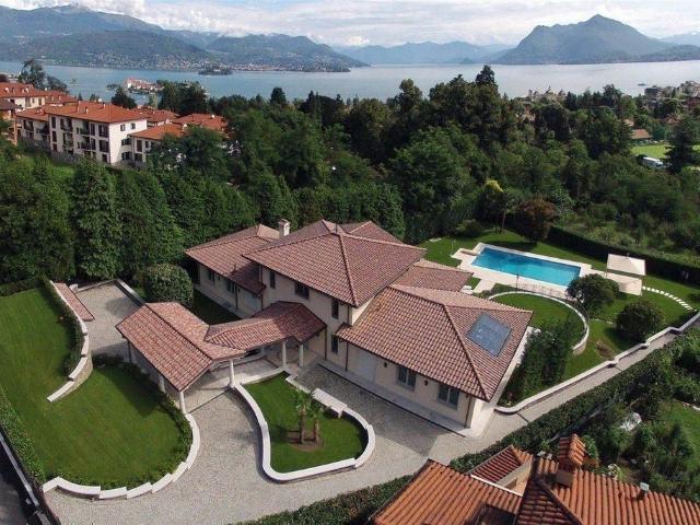 Esclusiva villa in vendita Via Selvalunga n.34, Stresa, Verbano Cusio Ossola, Piemonte