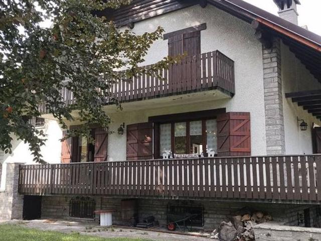 Esclusiva villa in vendita Via Papa Giovanni XXIII, 79, Malesco, Piemonte