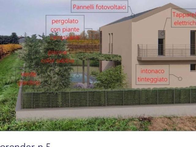Esclusiva villa in vendita Via Pierino Belli, 7c, Alba, Piemonte