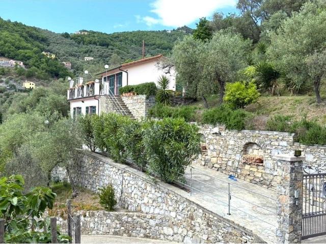 Esclusiva villa in vendita Via Provinciale, 1D, Moneglia, Genova, Liguria