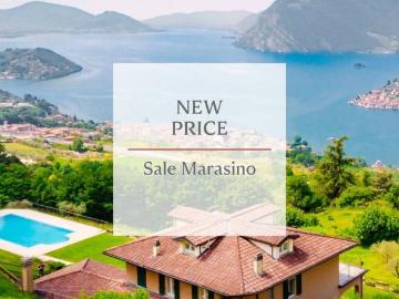 Esclusiva villa in vendita Via Tesolo, 38, Sale Marasino, Brescia, Lombardia