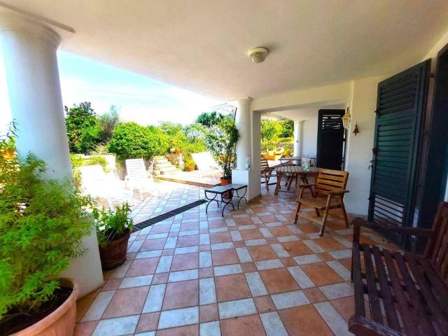 Esclusiva villa in vendita Via Tiberio, Capri, Campania