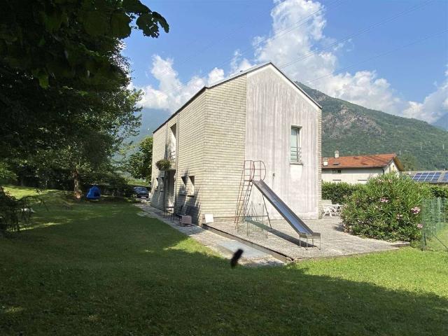 Esclusiva villa in vendita Via Tunesa, 20, Prata Camportaccio, Sondrio, Lombardia