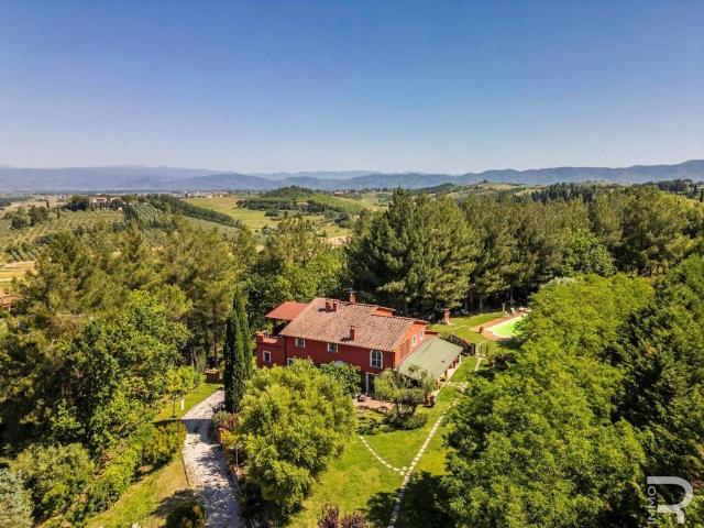 Esclusiva villa in vendita Viale Cristoforo Colombo, Fucecchio, Firenze, Toscana