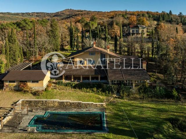 Esclusiva villa in vendita Arezzo, Italia