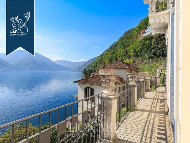 Esclusiva villa in vendita Argegno, Lombardia