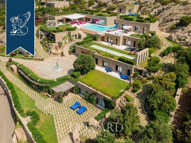 Esclusiva villa in vendita Arzachena, Sardegna