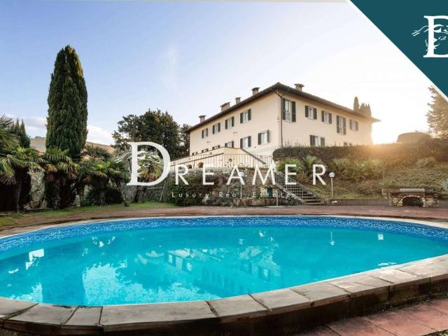 Prestigiosa villa di 590 mq, via di san romolo, 13, 50012, Bagno a Ripoli, Toscana