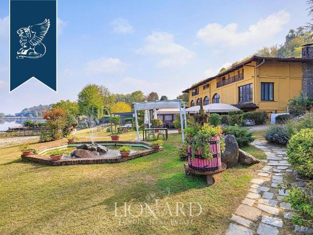 Esclusiva villa in vendita Candia Canavese, Piemonte