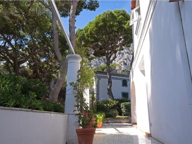Esclusiva villa in vendita Capri, Italia