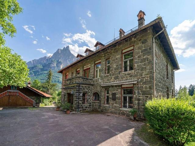 Esclusiva villa in vendita Castelrotto, Italia