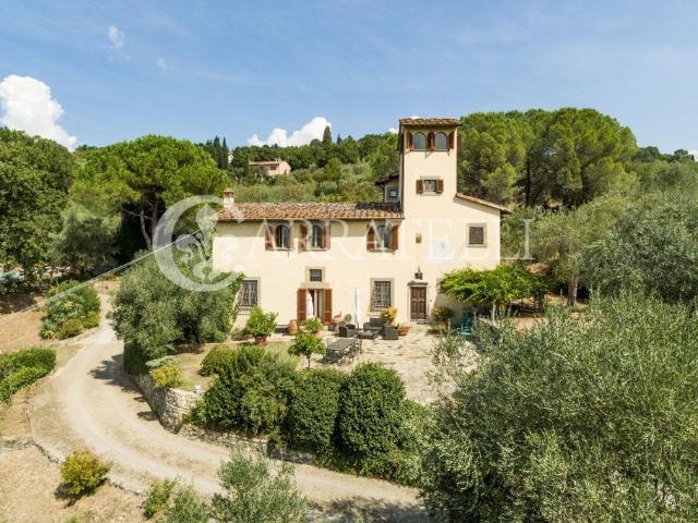 Esclusiva villa in vendita Firenze, Italia
