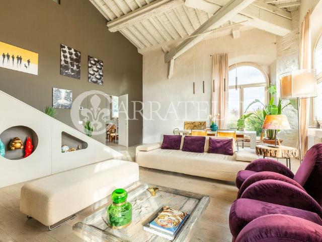Esclusiva villa in vendita Firenze, Italia