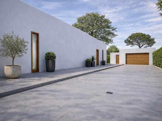 Esclusiva villa in vendita Fontane Bianche, Italia