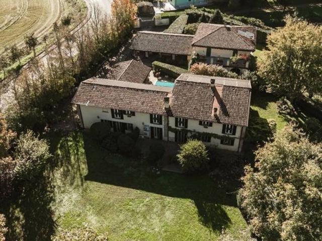 Esclusiva villa in vendita Frazione Boffalora, 1, Bereguardo, Pavia, Lombardia