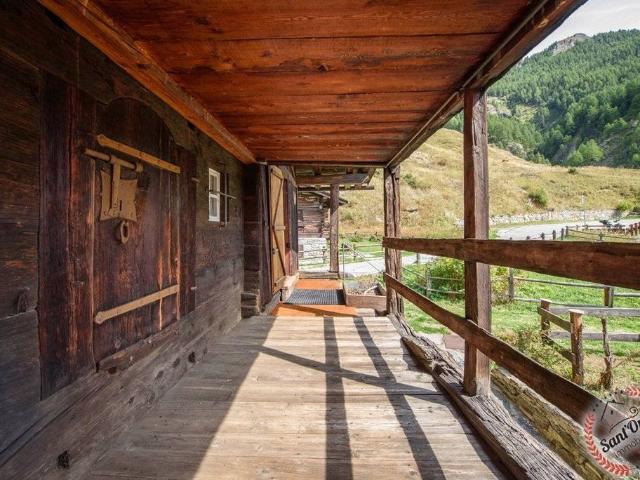 Esclusiva villa in vendita Frazione Nex, Valsavarenche, Valle d’Aosta